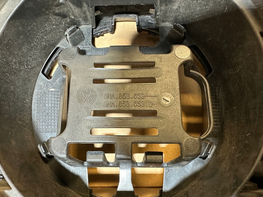 фото №10, Vw tiguan 2 ii 5na 15-20r решётка радиатора решётка радиатора бампера