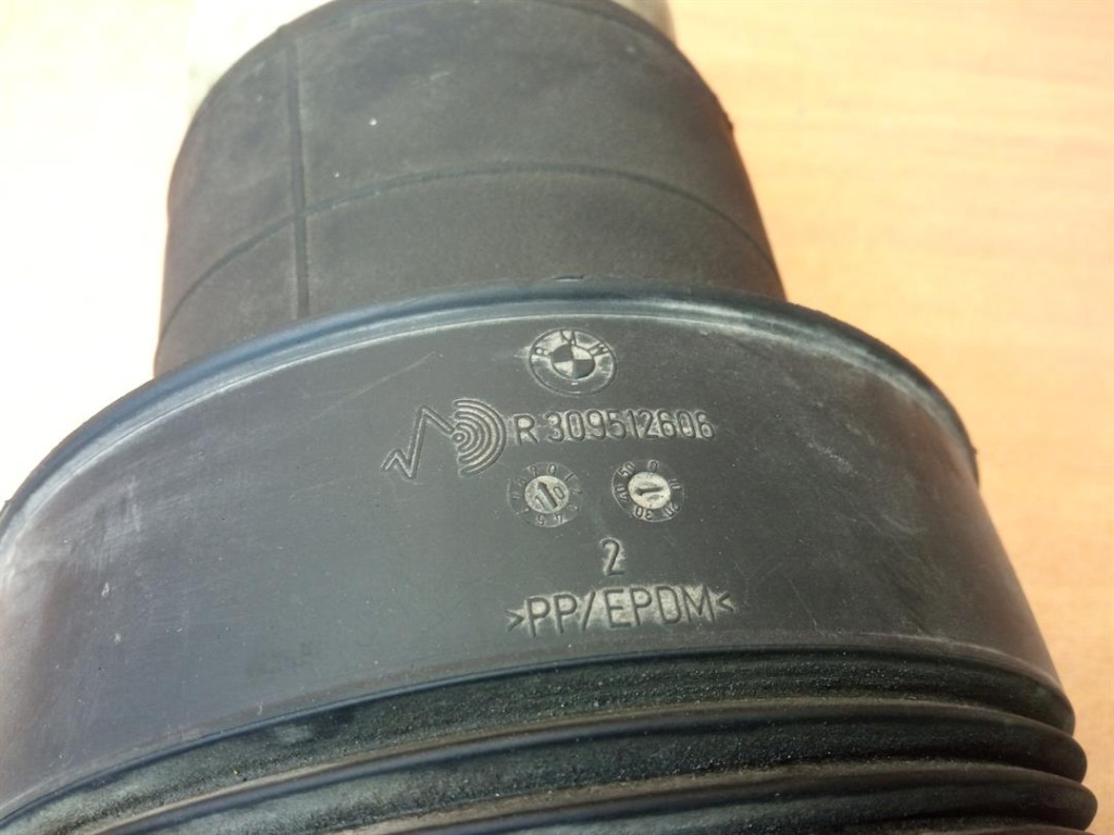 фото №4, Пневмоподушка подушка підвіска bmw x5 e70 r309512606