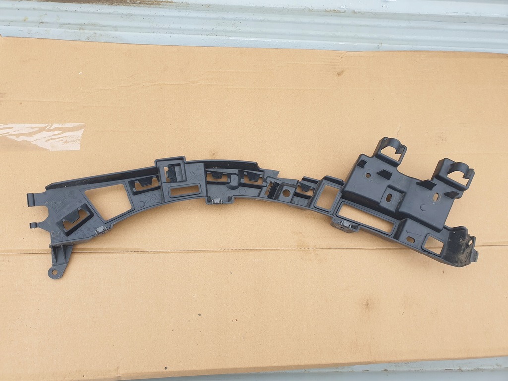фото №1, Berlingo iv rifter partner кронштейн направляющая бампер