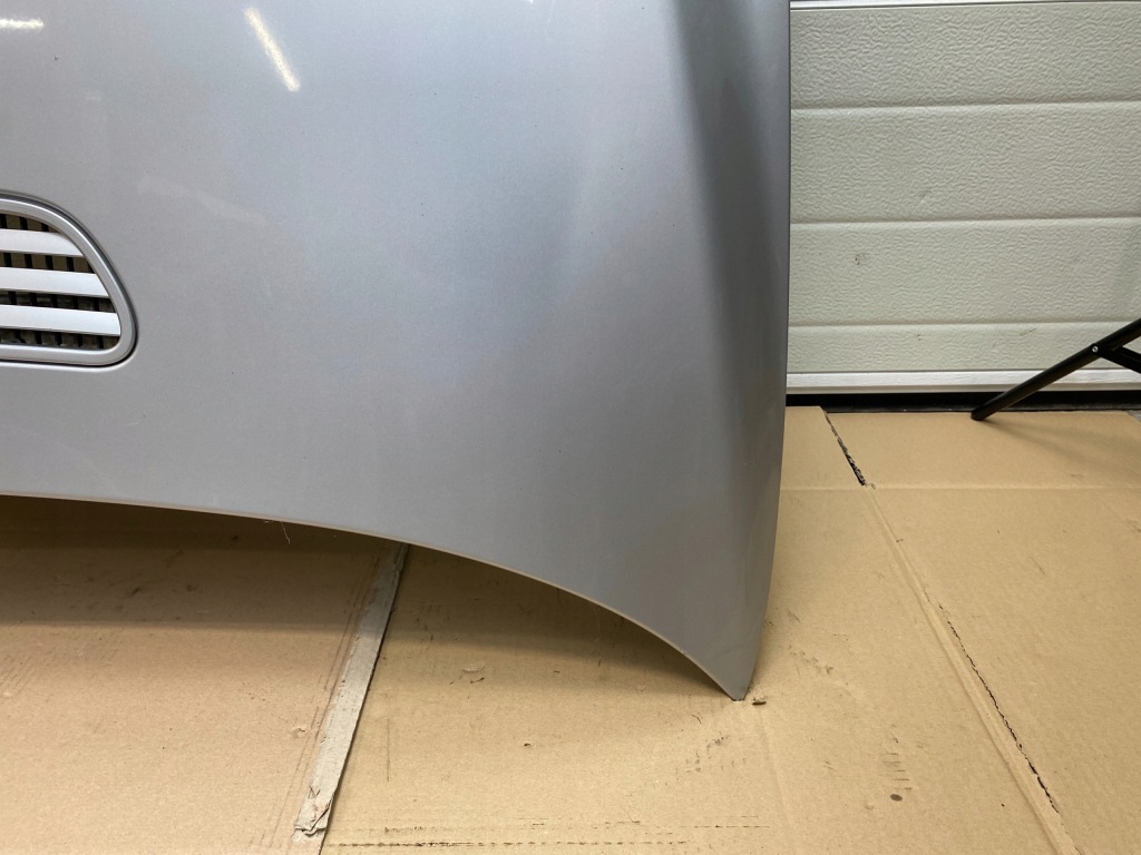 Bmw 7 e65 e66 капот крышка двигателя titansilber металлик 354/7 7043239 Оригинал