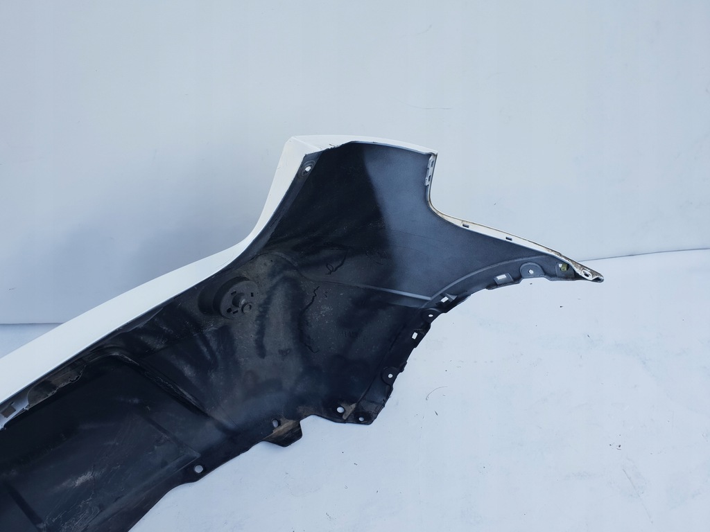 фото №9, Nissan qashqai j10 06-13 бампер задняя задний