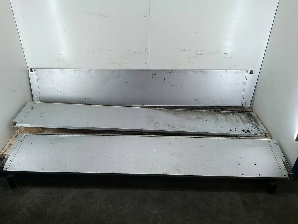 фото №5, Борти комплект renault master iii 10-