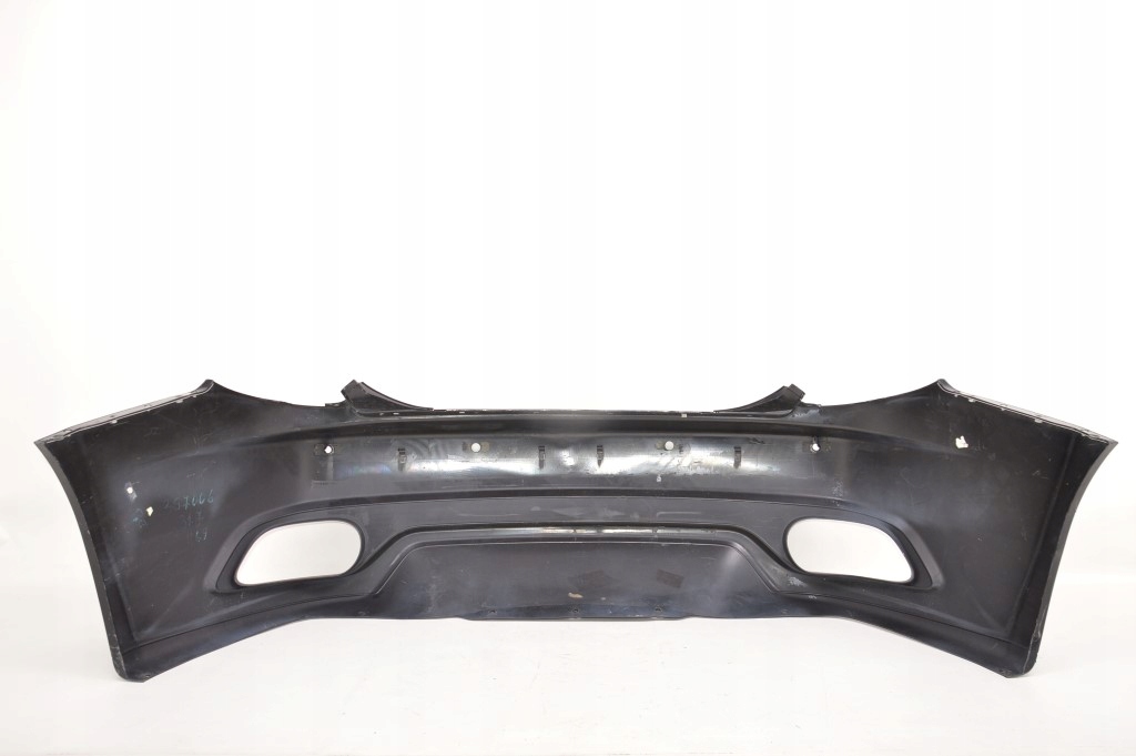 фото №11, Maserati granturismo m145 2007 бампер задняя