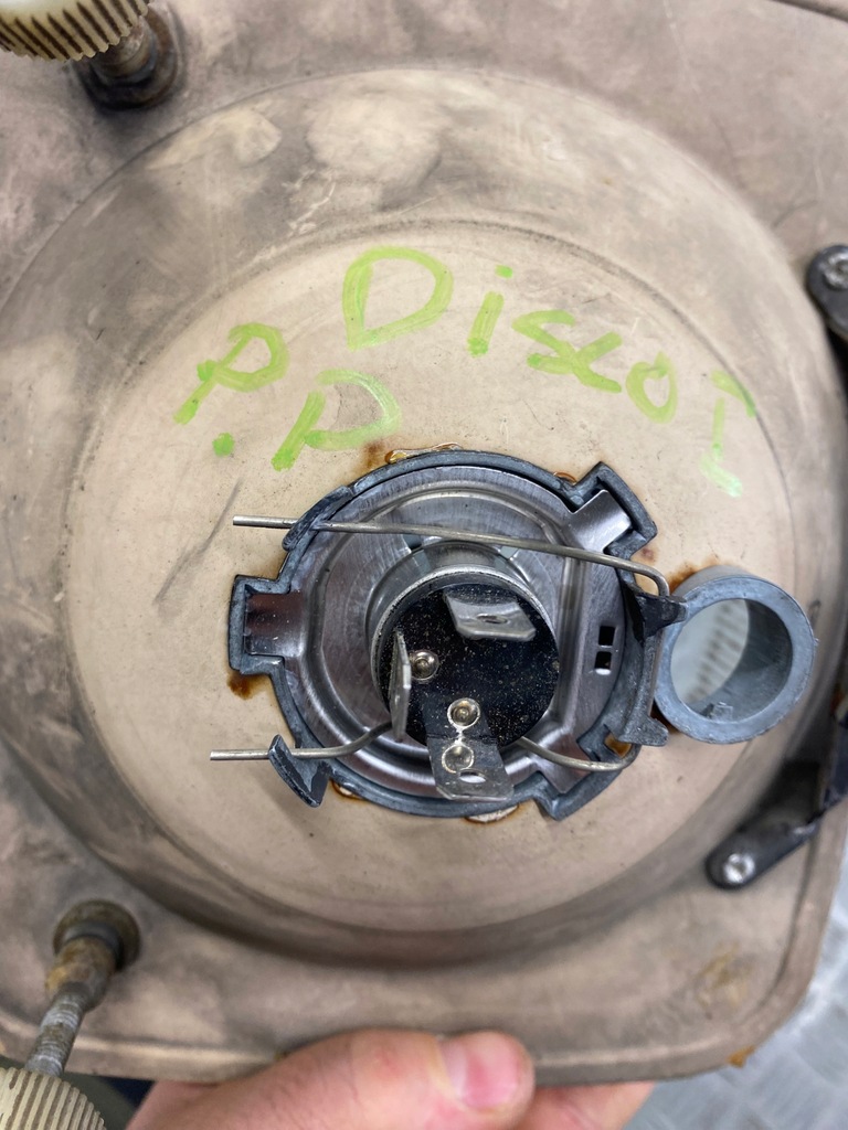 фото №8, Land rover discovery i лампа правый перед