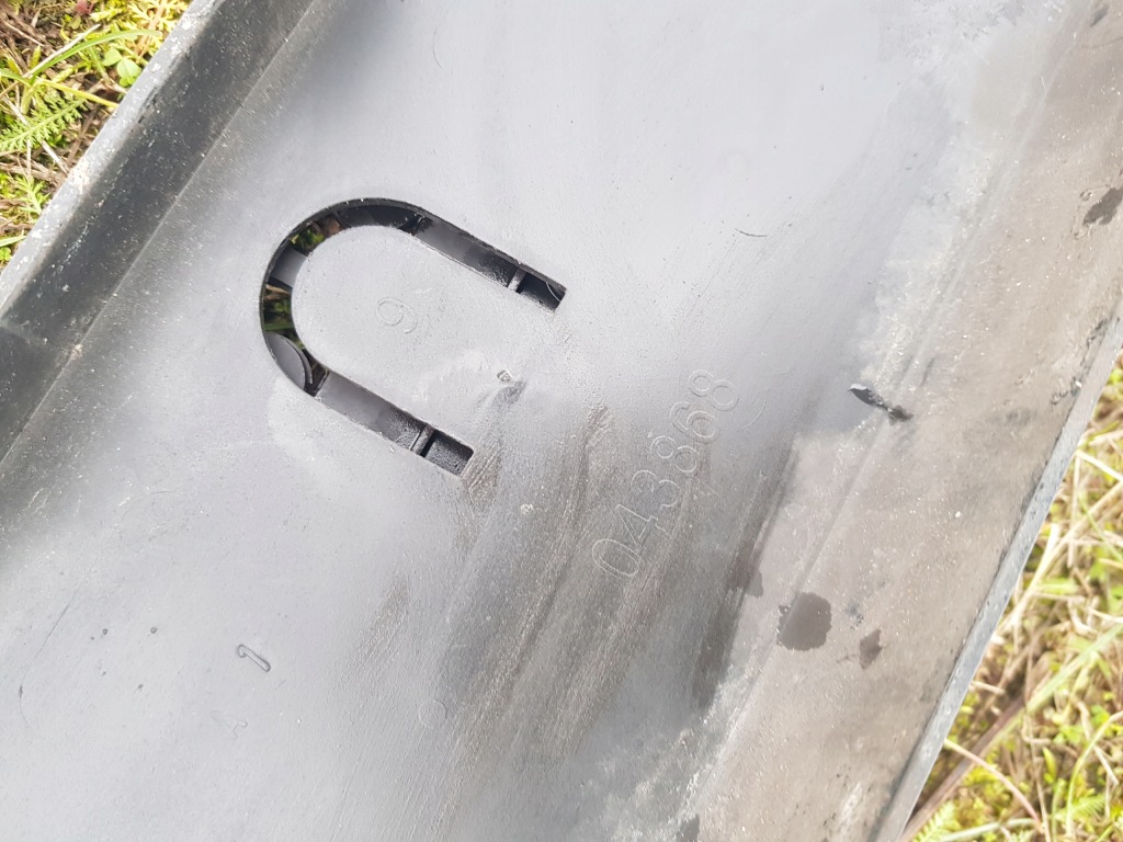 Renault clio iv 4 рестайлінг  бампер перед передній гарний гарний комплектний Ціна