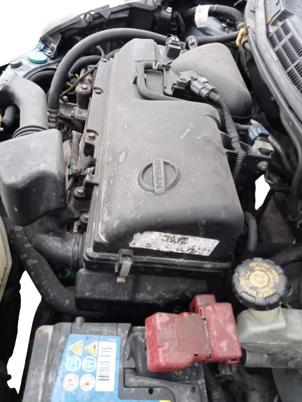 фото №9, Хрестовина колонки nissan micra k12 1.2b