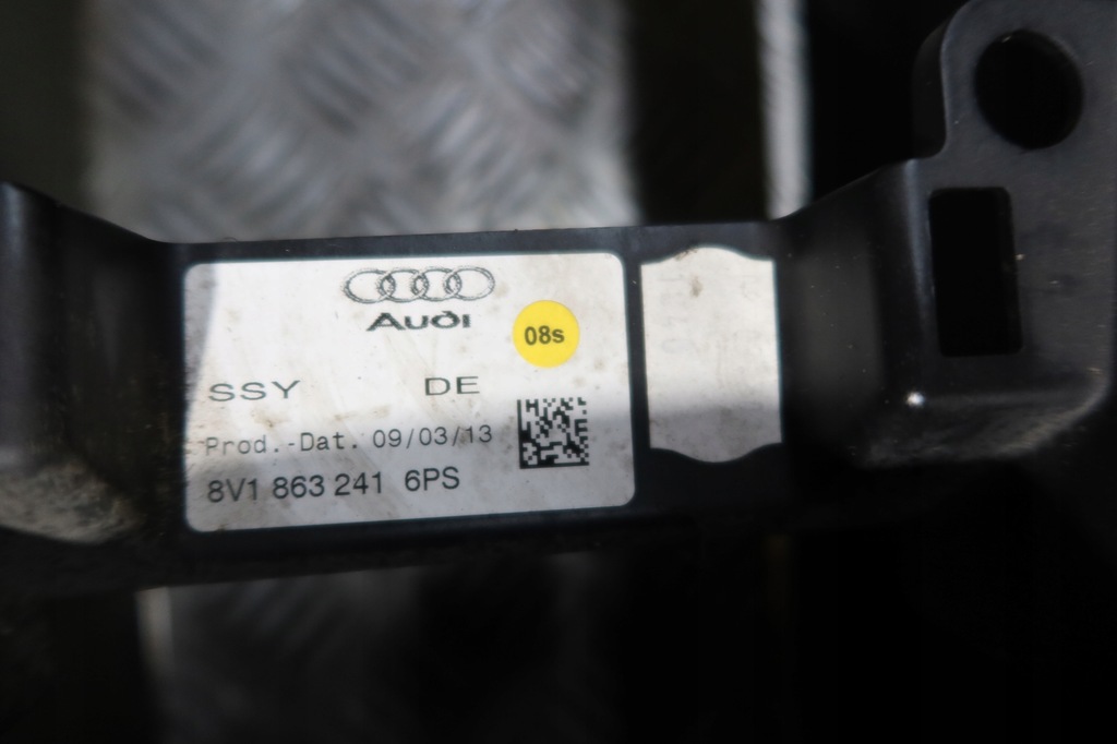 фото №14, Туннель средний audi a3 8v 8v1863241