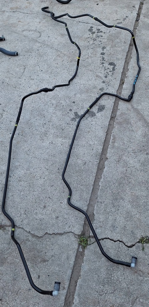 Купити Патрубок шланг дроти паливні renault austral оригінальний номер