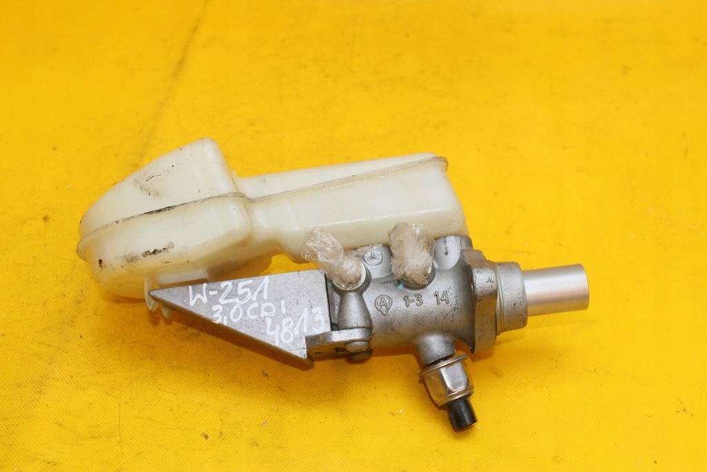 фото №5, Помпа гальмівна mercedes w251 a2514300202