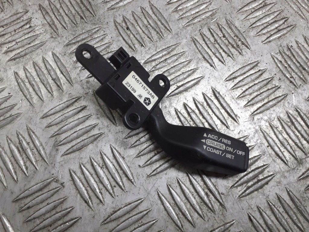 фото №1, Перемикач круїз-контроль chrysler pt cruiser 2.0