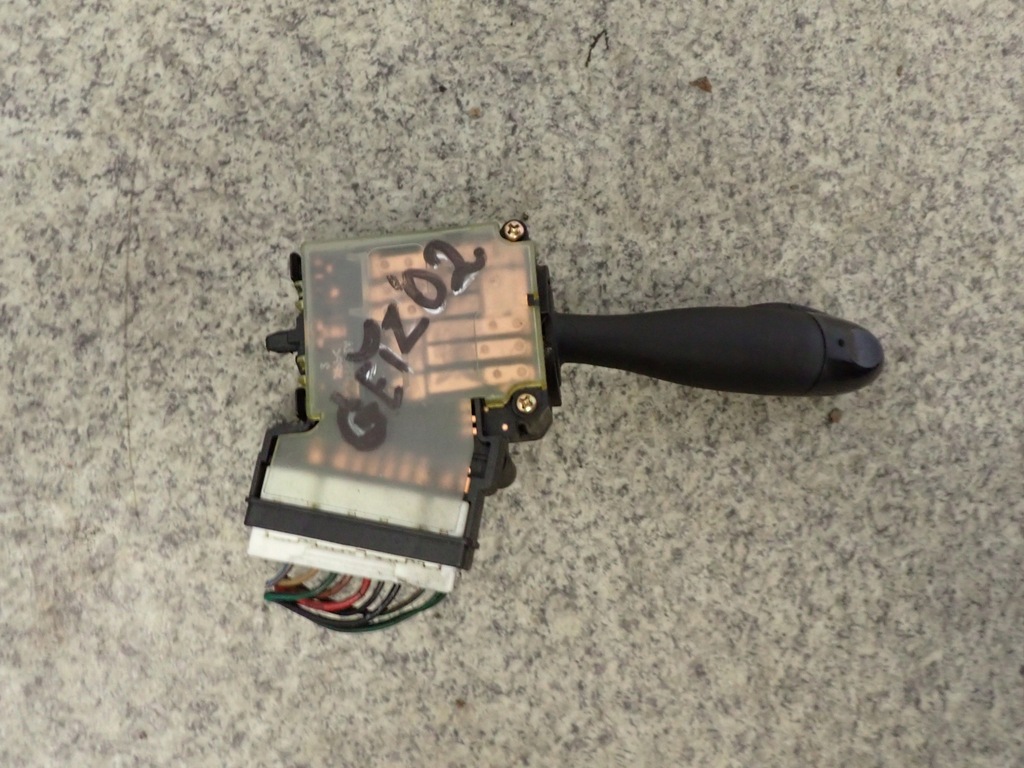 фото №6, Hyundai getz 06-10 перемикач світла повороту