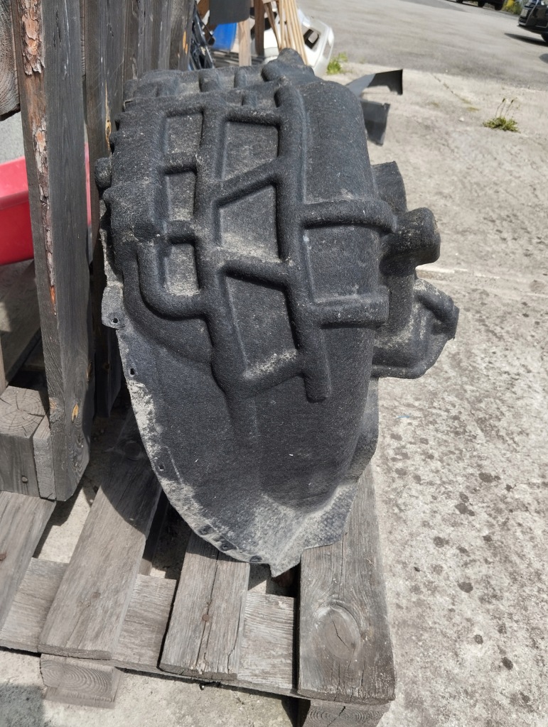 фото №6, Volvo xc60 ii 18- подкрылок левая задняя задние 32392474