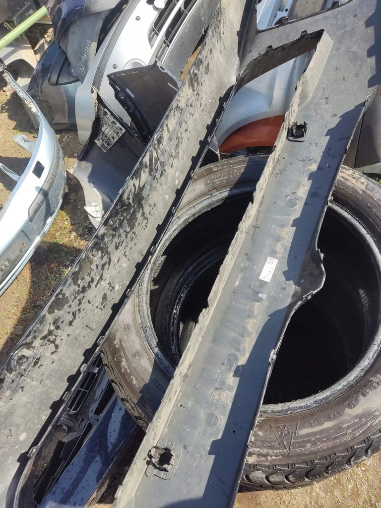 фото №11, Бампер перед bmw 5 g30 g31 lift m-pakiet 20-