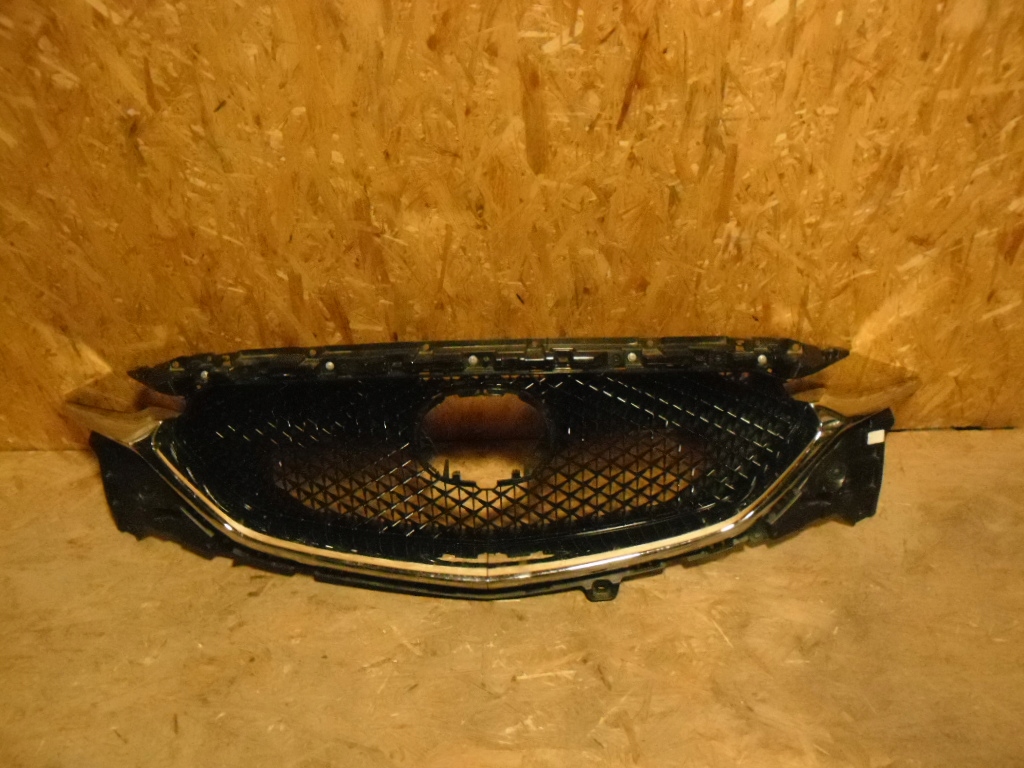 фото №1, Решётка радиатора решётка радиатора mazda 6 2020 gl