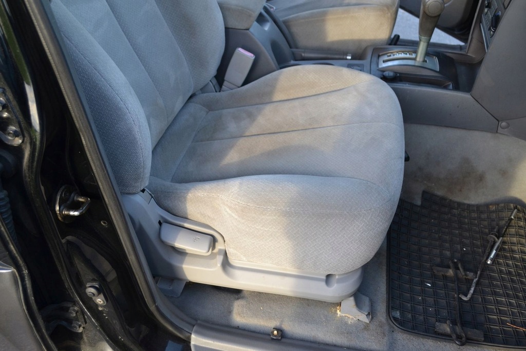 фото №7, Hyundai terracan lift сиденье пассажира правый