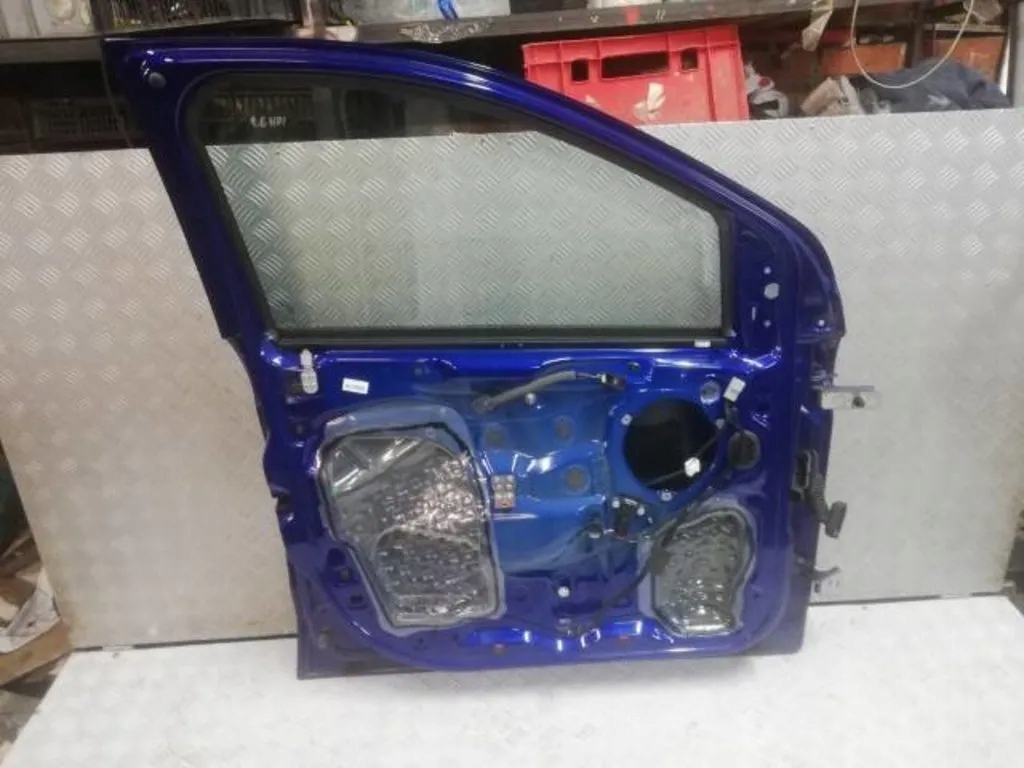 фото №2, Ford ka + plus двері przenie ліва