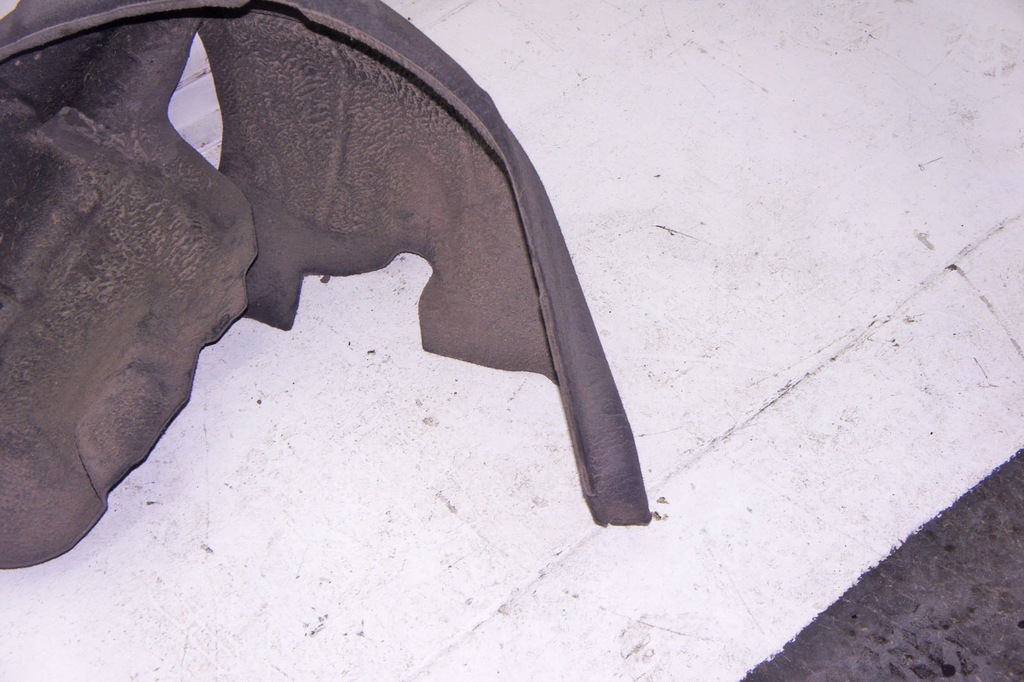 фото №5, Nj257 infiniti g37 подкрылок правый задняя