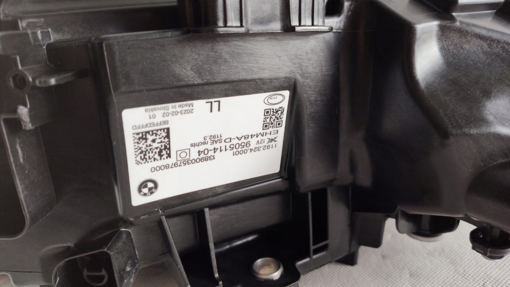 фото №13, Bmw g22 g23 g26 usa full led правий фара лампа