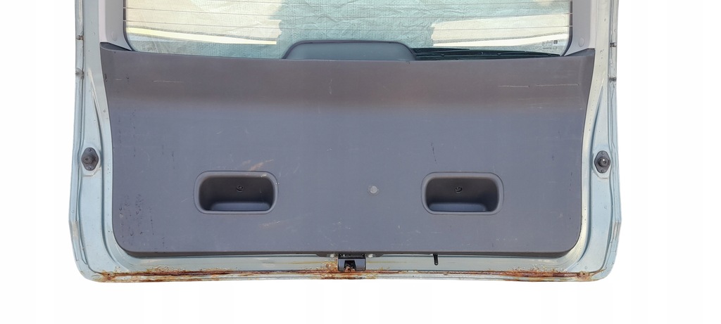 фото №7, Кришка багажника задня opel meriva a