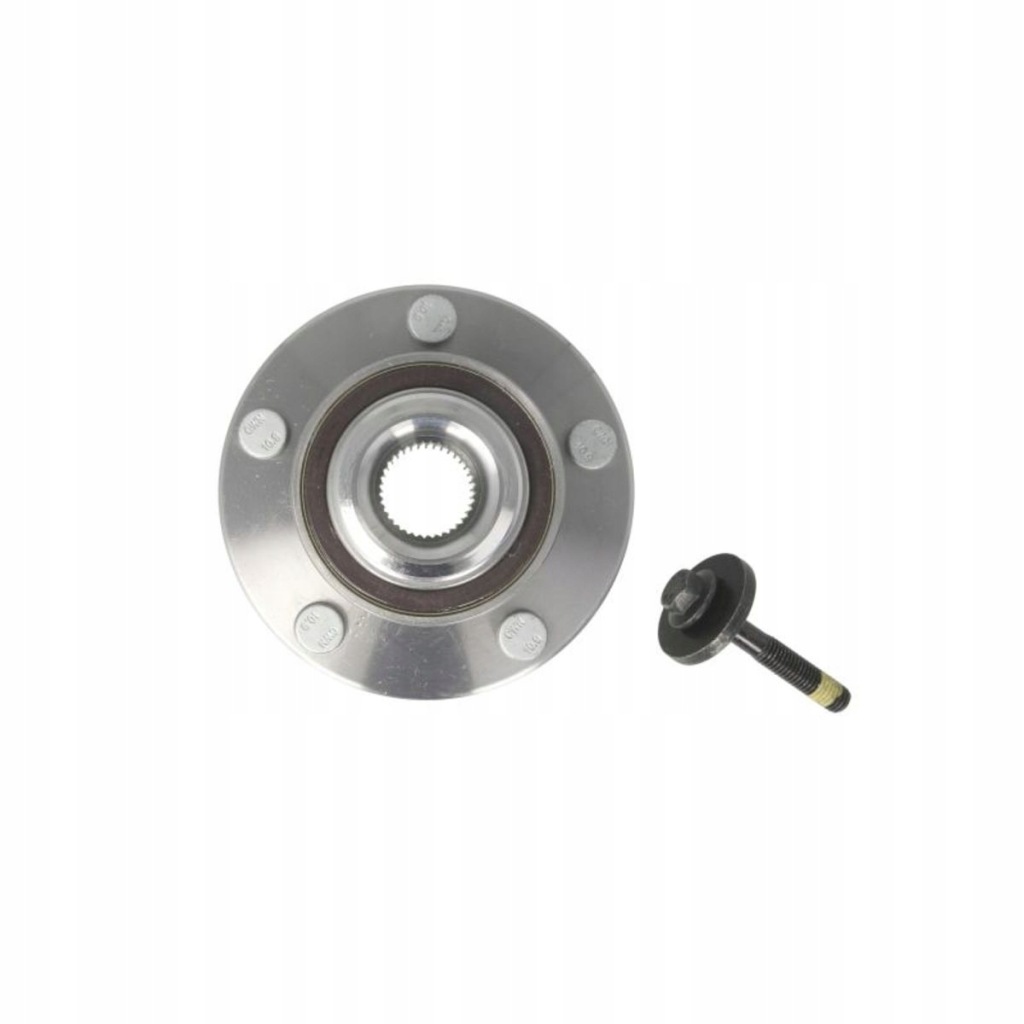 фото №2, Ступица колеса перед c-max focus ii focus ii 03-12