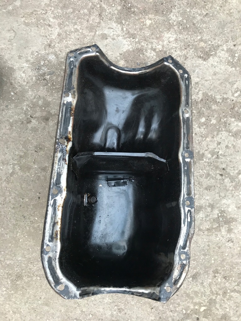 фото №1, Поддон масляная 1,1 1,2 seicento punto uno siena