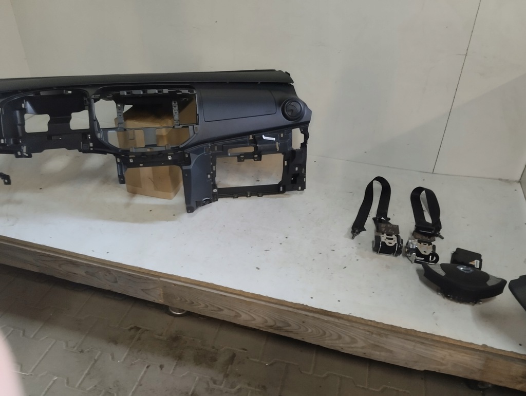 фото №5, Renault zoe ручка обладнання двері перед