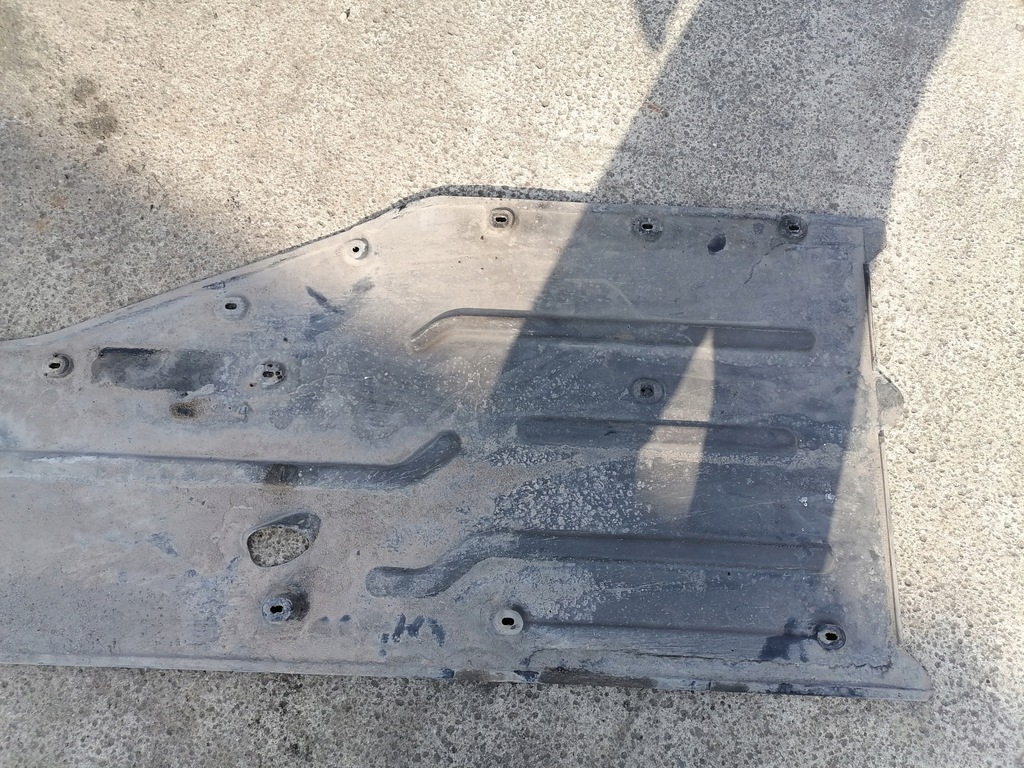 фото №5, Захист плита підвіска ліва bmw e65 7020533