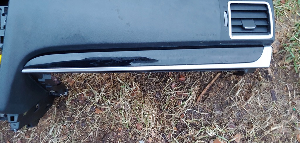 фото №9, Консоль приборная панель приборная subaru forester iv sj xv