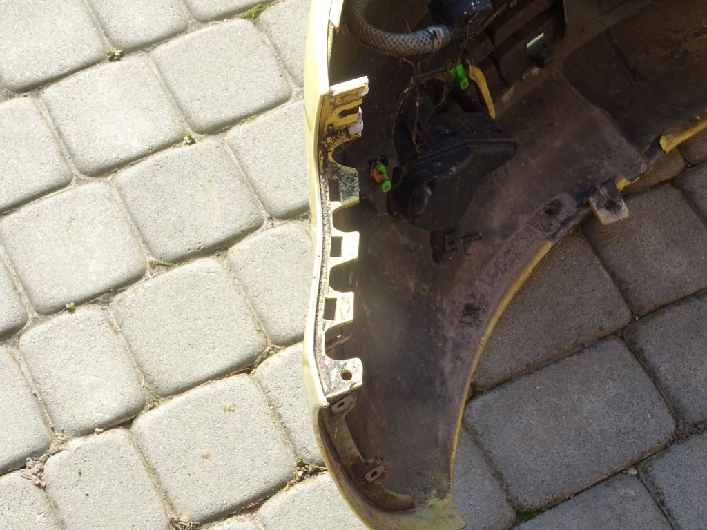 Audi a3 03-05 8p0 бампер передний омыватель комплект . в Украине