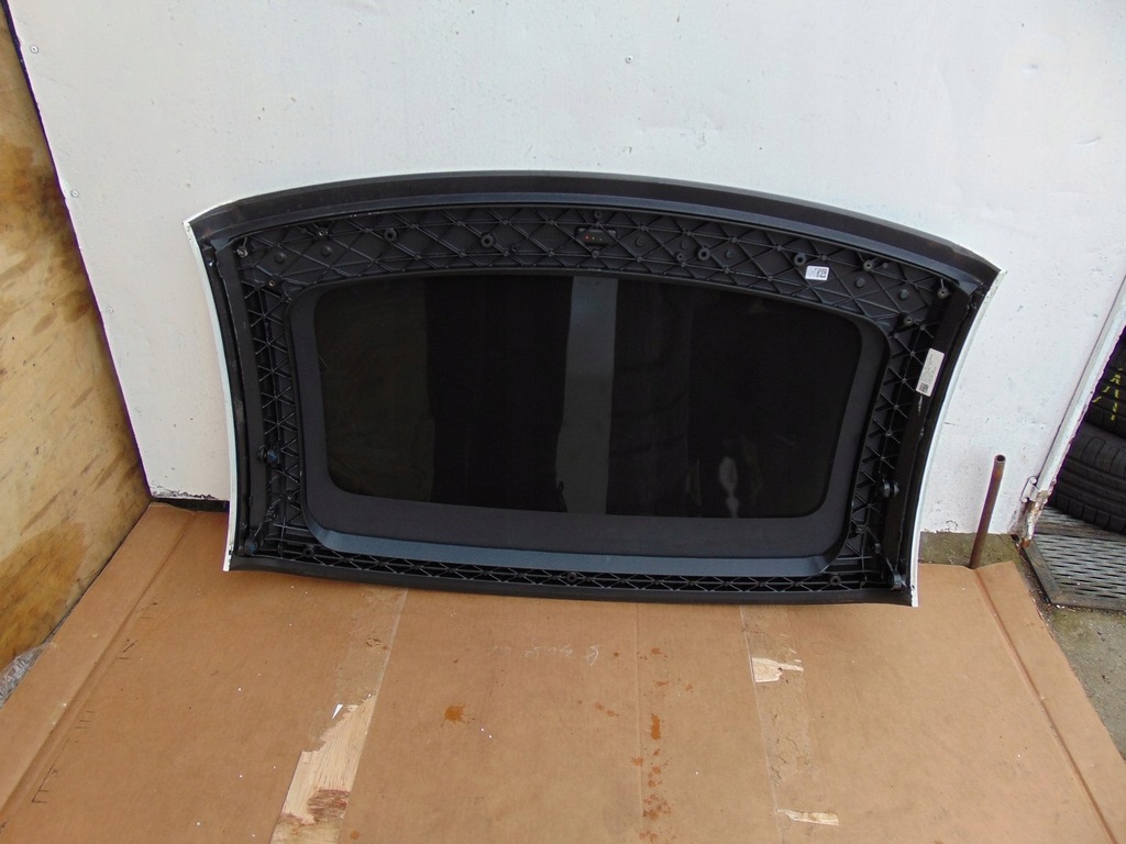 фото №6, Крыша люк mercedes slk r172 r1727950002