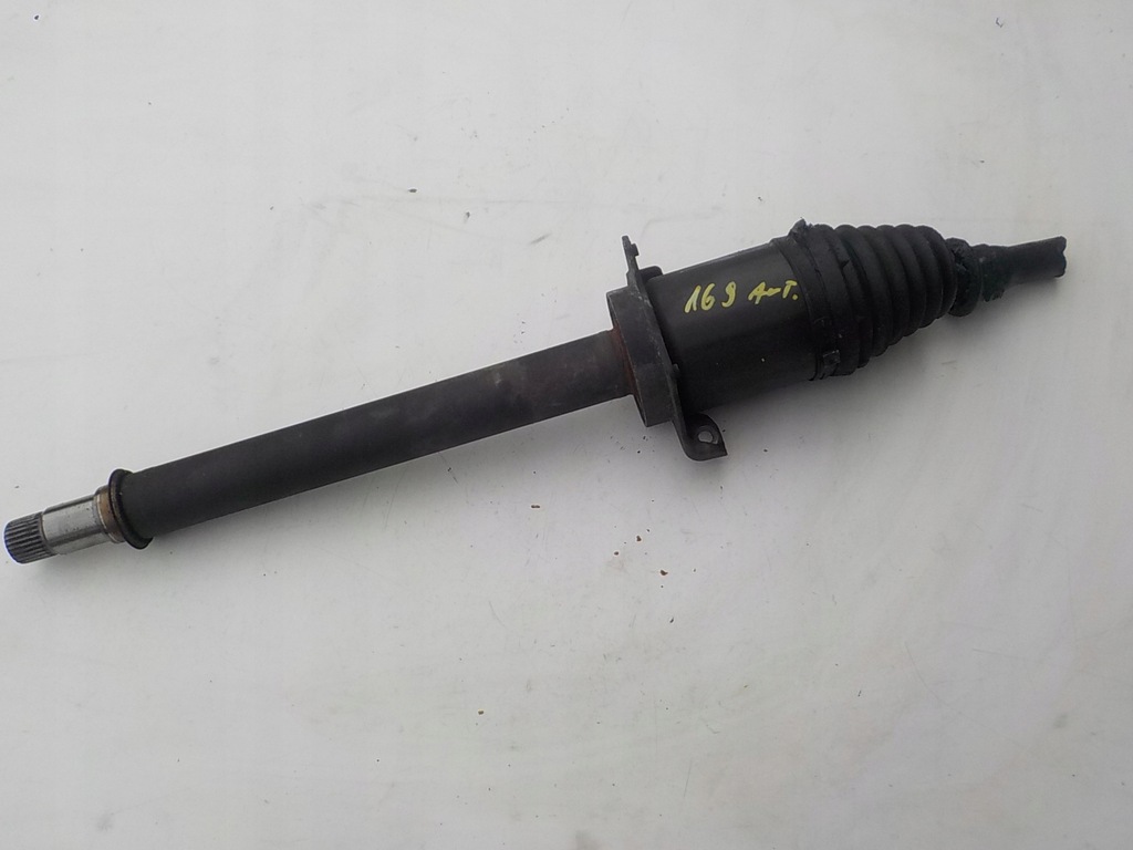 фото №1, Mercedes w169 2.0 cdi автоматична коробка передач привідний вал права підпора