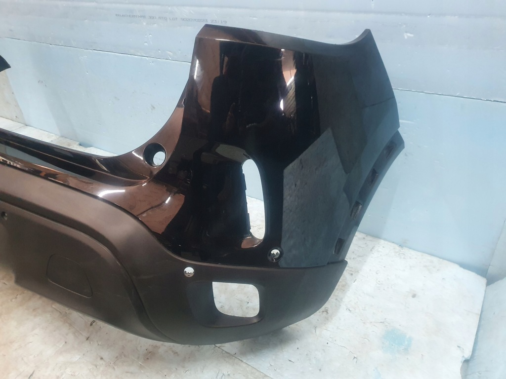 фото №4, Бампер citroen c5 aircross задняя задний