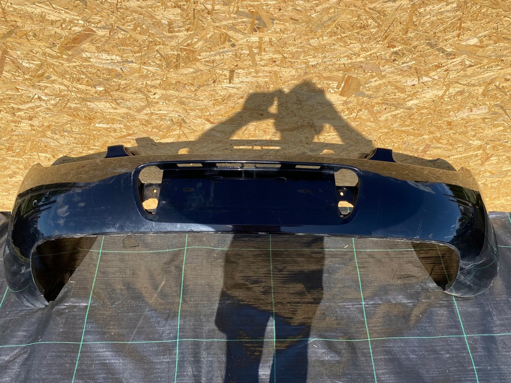 фото №1, Bentley continental gt gtc бампер задняя задний