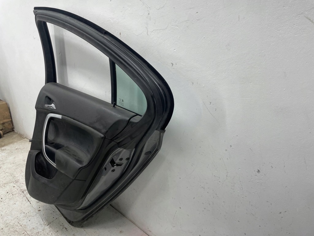 фото №9, Двері правий задня opel insignia a sedan