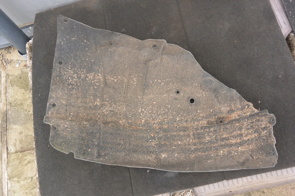 фото №6, Підкрилок ліва перед задня частина maserati ghibli iii