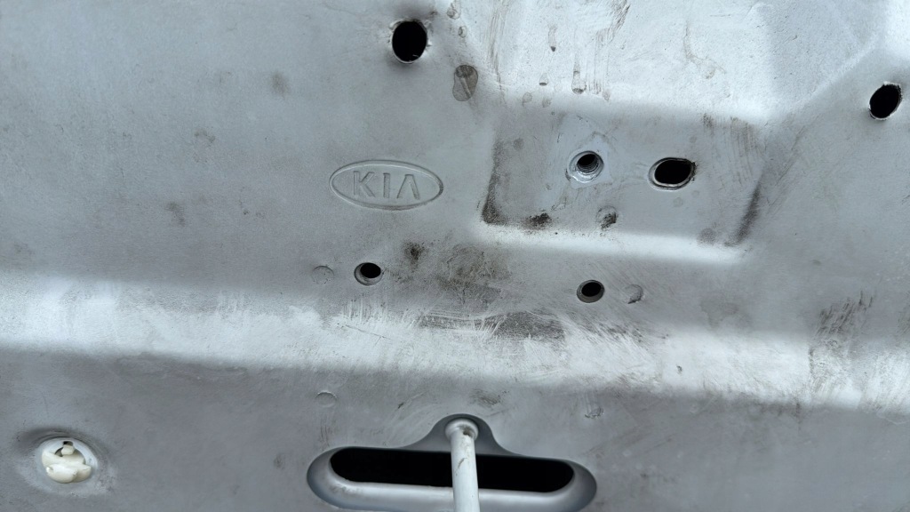 фото №6, Kia sportage 2011- капот