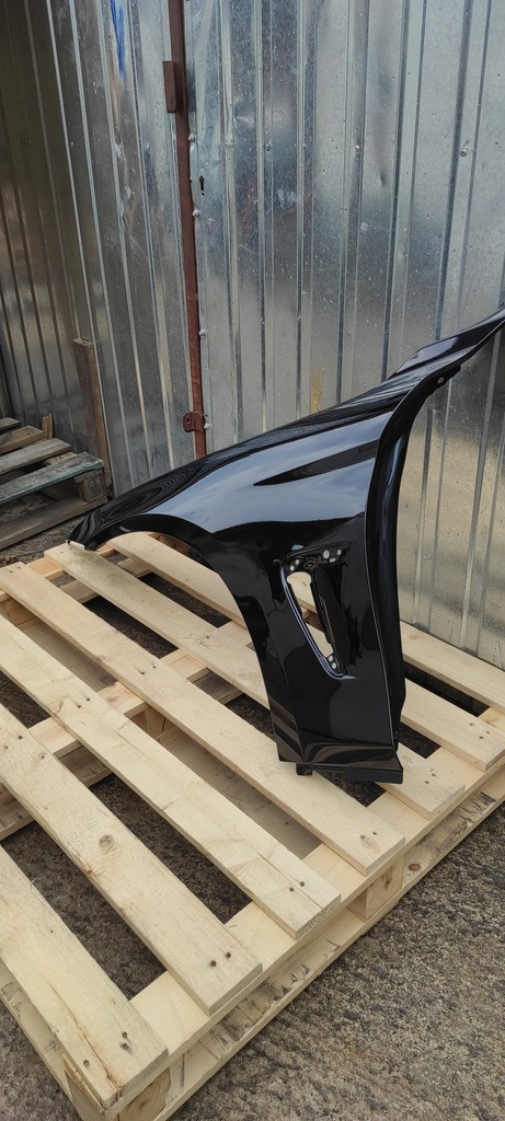 фото №8, Крила лівий bmw 4 f32/f33/f82/f83/ 4 gran coupe f36 07.13-02.2017r kol 475