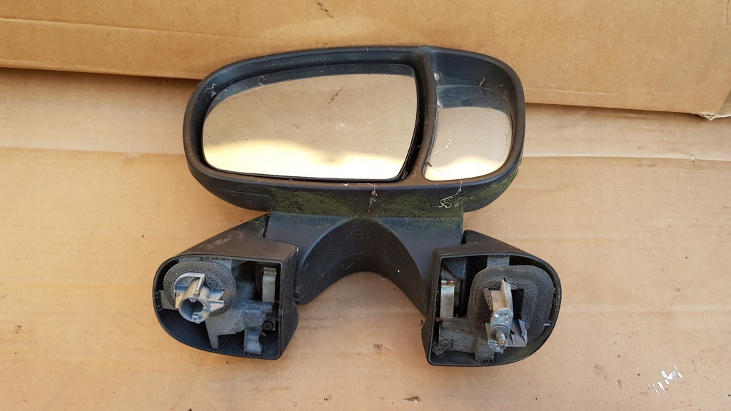 фото №3, Зеркало правое renault trafic i fl od31
