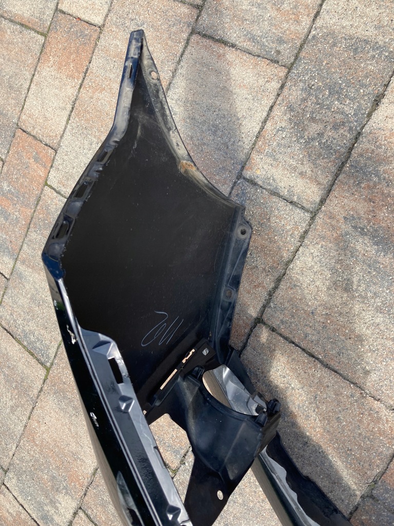 фото №11, Бампер перед honda civic x 10 hb po 2017