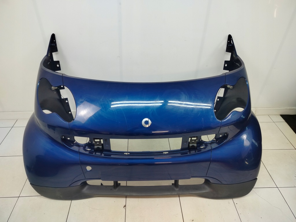 фото №1, Smart fortwo i 450 lift 03r- бампер перед передний
