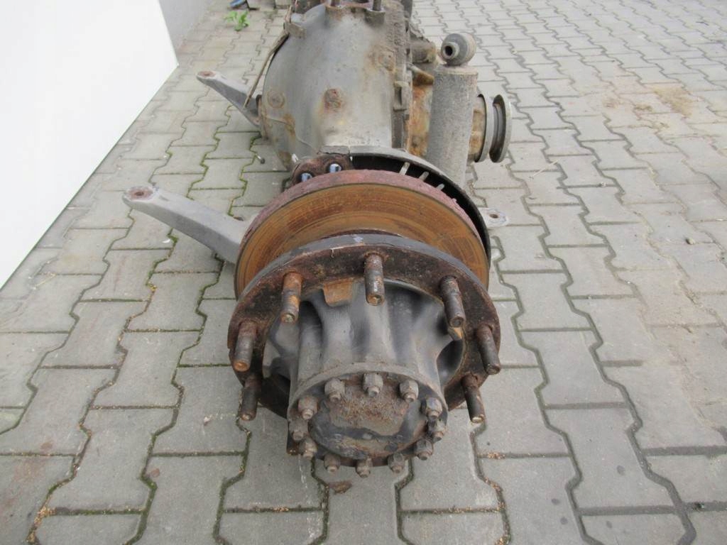 фото №5, Міст задня диференціал volvo fh euro5 globetrotter 440 fv