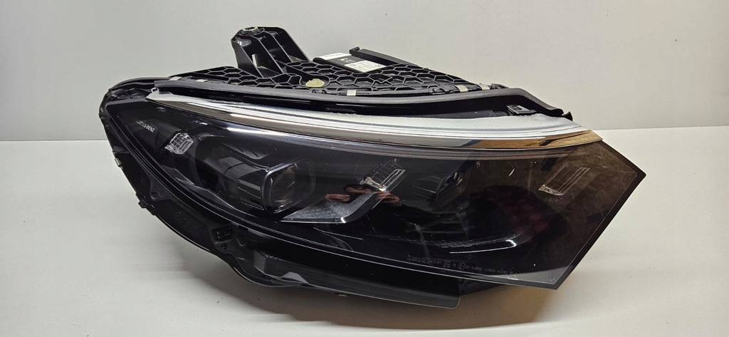 фото №1, Mercedes eqs 297 amg фара full led digital правый лампа правая a297