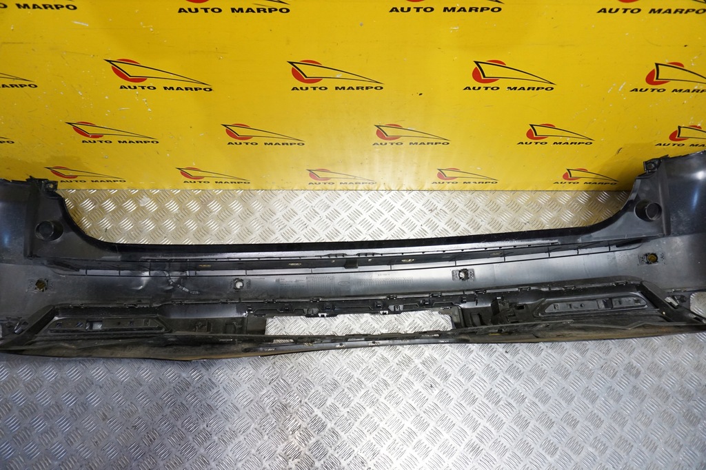 фото №10, Ford expedition 2018 - 2021 бампер задняя задний nl1b 17f001