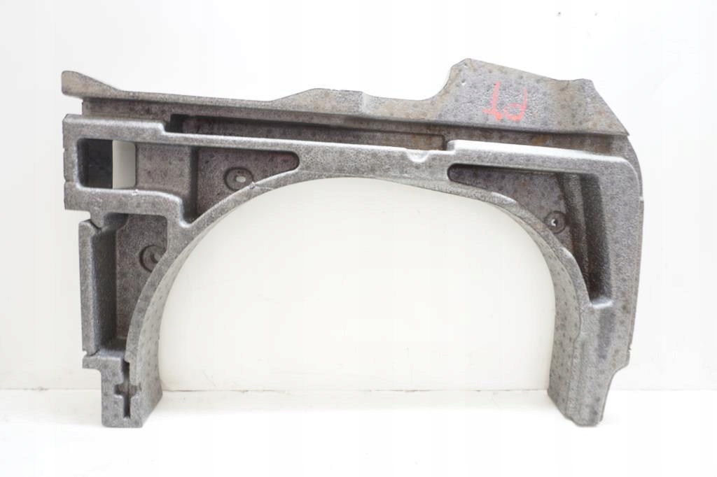 фото №1, Бардачок вкладыш багажника правый volvo v50