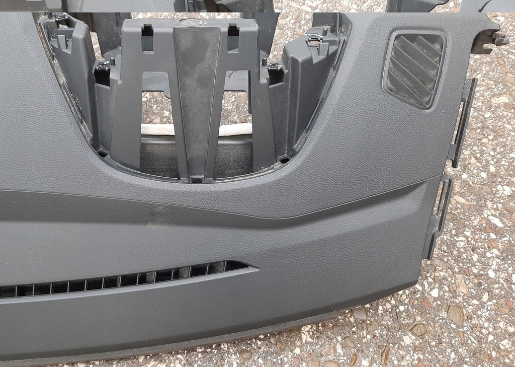 фото №4, Hyundai ix35 ix-35 приборная панель приборная панель консоль pulpit