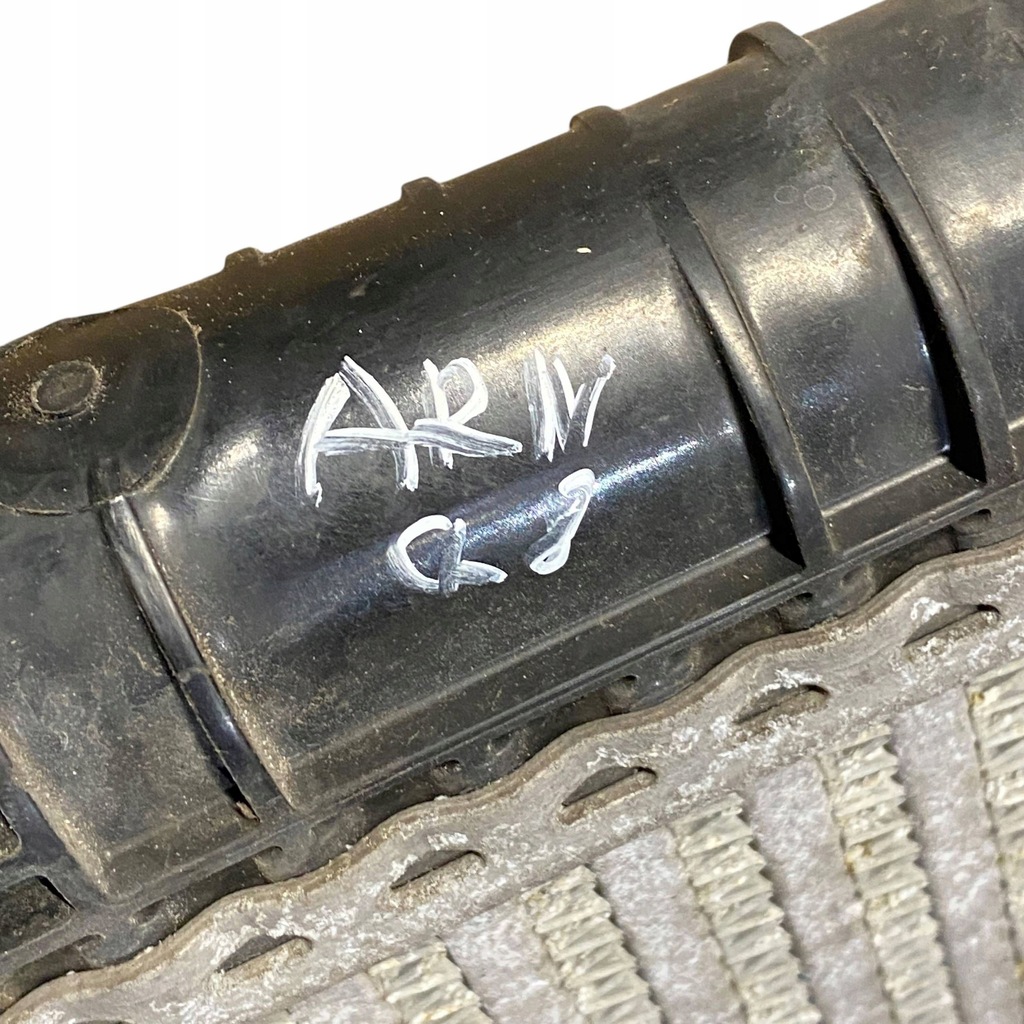 фото №10, Audi q8 2020 радиатор воздуха наддувочный / интеркулер