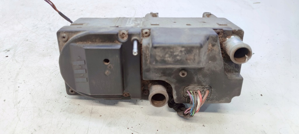 фото №8, Webasto дополнительный обогреватель audi a4 b9 a5 8w0265081j