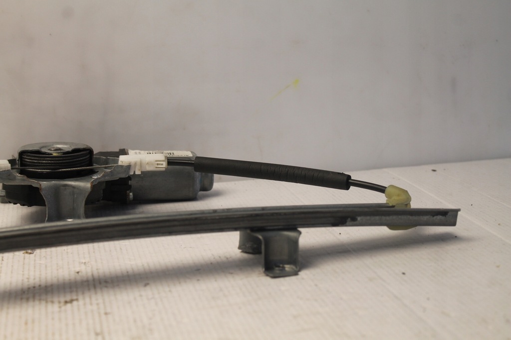 фото №11, Підйомник скло лівий перед nissan note lift