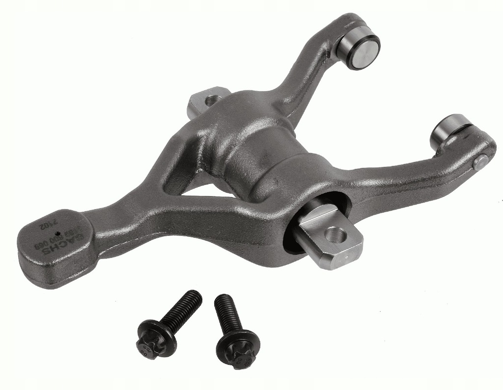 фото №1, Вилка зчеплення mercedes actros