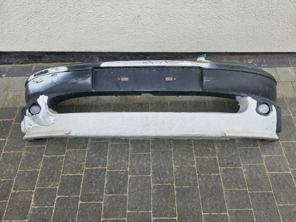 фото №1, Opel vectra b 95-99 бампер перед irmscher